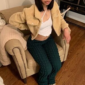 Bubble pants